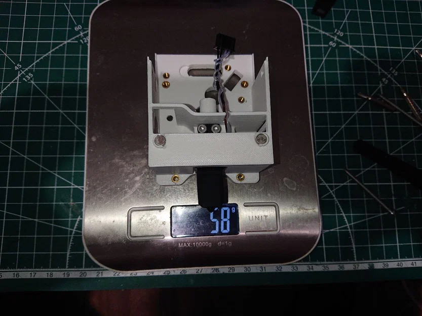 Độ đầu in Flashforge Adventurer 5M để sử dụng hotend Bambu Lab - Image 4