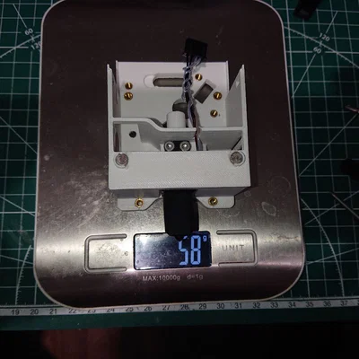 Độ đầu in Flashforge Adventurer 5M để sử dụng hotend Bambu Lab