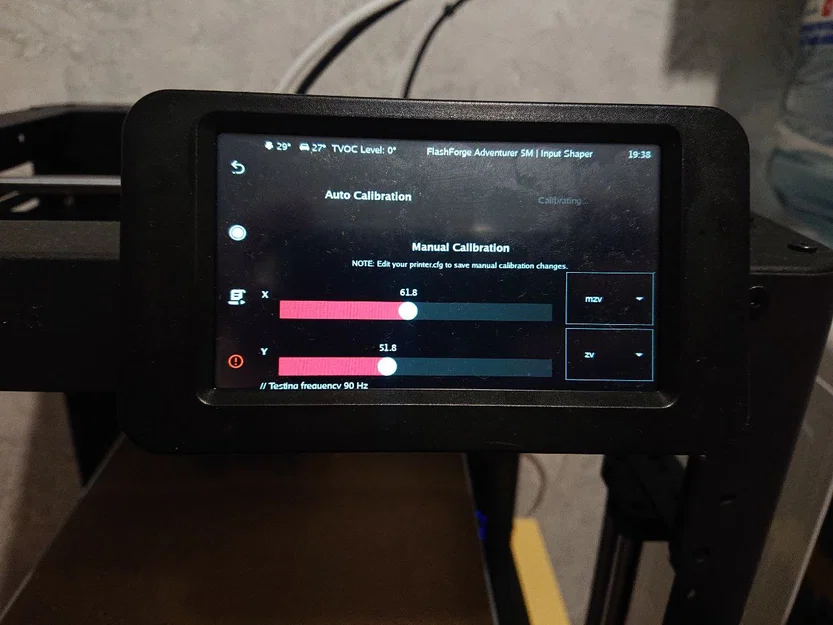 Độ đầu in Flashforge Adventurer 5M để sử dụng hotend Bambu Lab - Image 6