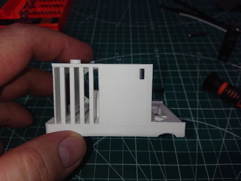 Độ đầu in Flashforge Adventurer 5M để sử dụng hotend Bambu Lab - Image 8