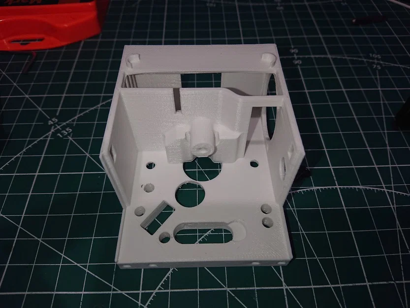 Độ đầu in Flashforge Adventurer 5M để sử dụng hotend Bambu Lab - Image 10