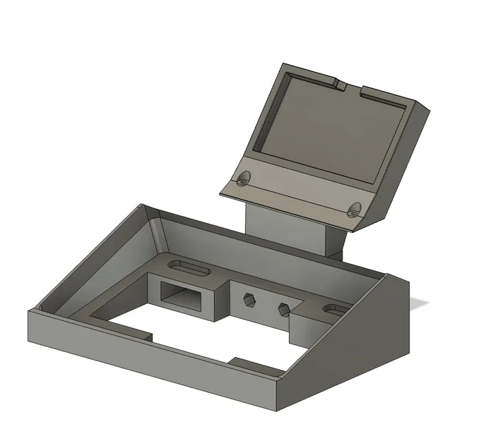 Đế kê kết hợp cho Stream Deck+ và Stream Deck XL - Image 1