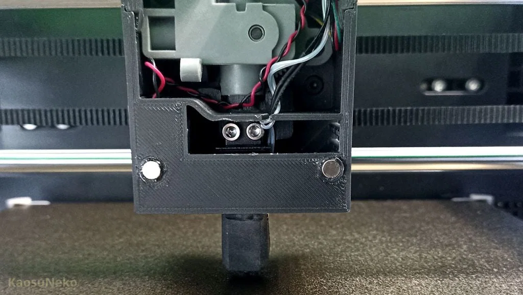 Flashforge Adventurer 5M - Bản độ hotend Bambu Lab X1 - Image 1