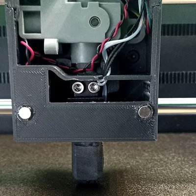 Flashforge Adventurer 5M - Bản độ hotend Bambu Lab X1