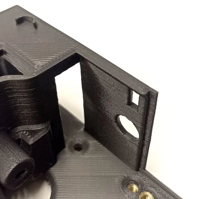 Flashforge Adventurer 5M - Bản độ hotend Bambu Lab X1