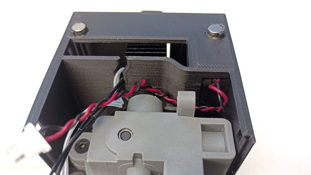 Flashforge Adventurer 5M - Bản độ hotend Bambu Lab X1 - Image 3