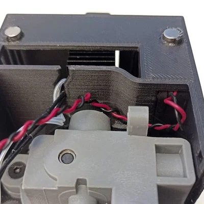 Flashforge Adventurer 5M - Bản độ hotend Bambu Lab X1