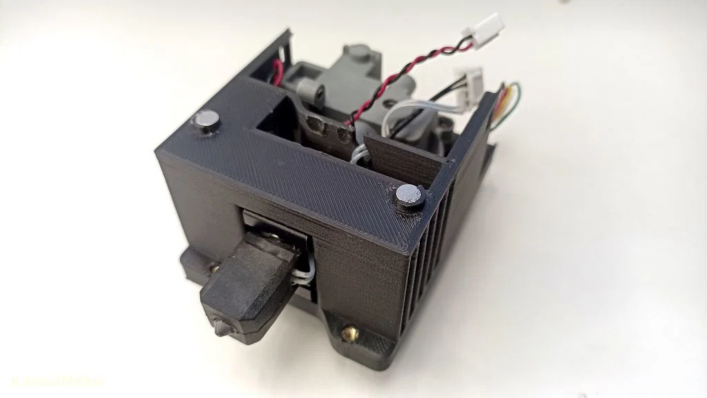 Flashforge Adventurer 5M - Bản độ hotend Bambu Lab X1 - Image 4