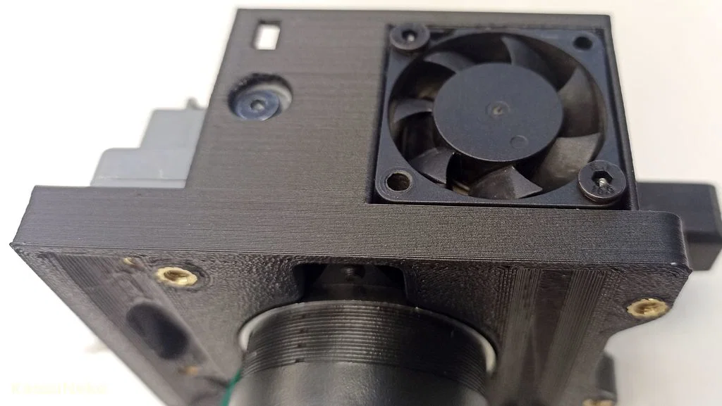 Flashforge Adventurer 5M - Bản độ hotend Bambu Lab X1 - Image 5