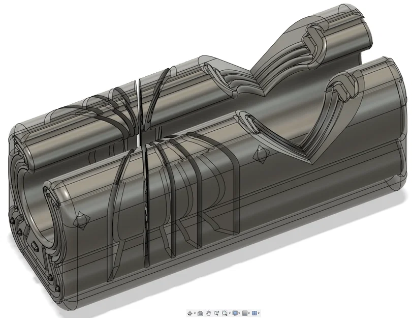 Dụng cụ cắt lớp cách nhiệt ống The Last Pipe Lagger V2 - Image 1