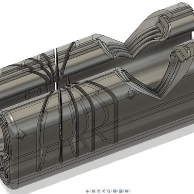 Dụng cụ cắt lớp cách nhiệt ống The Last Pipe Lagger V2