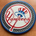Bộ đế lót ly NY Yankees - Thumbnail 1