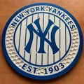 Bộ đế lót ly NY Yankees - Thumbnail 3