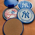 Bộ đế lót ly NY Yankees - Thumbnail 5