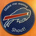 Bộ lót ly Buffalo Bills - Thumbnail 4