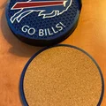 Bộ lót ly Buffalo Bills - Thumbnail 5
