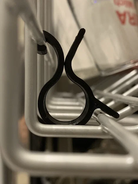 Dụng cụ giữ đồ vật nhỏ cho máy rửa bát - Image 3