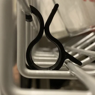 Dụng cụ giữ đồ vật nhỏ cho máy rửa bát