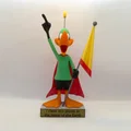 Mô hình Duck Dodgers - Nhân vật hoạt hình kinh điển - Thumbnail 6
