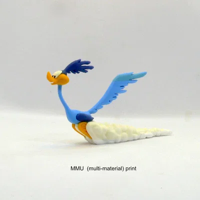 Mô hình Road Runner - Phiên bản MMU