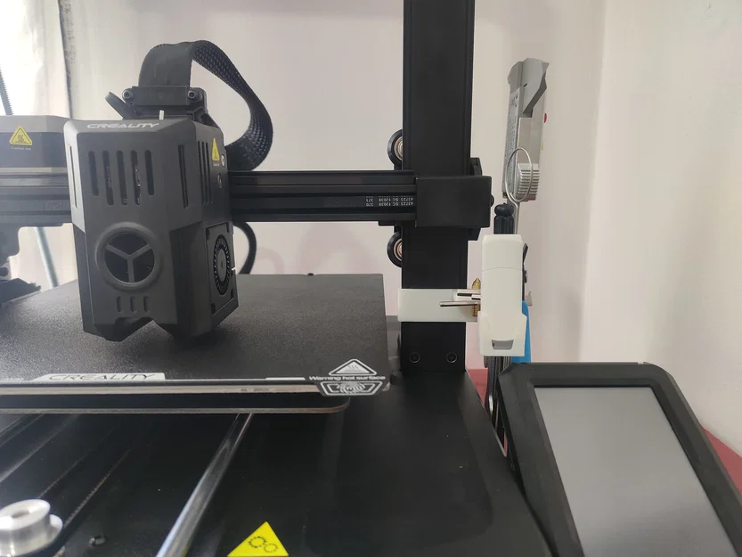 Giá treo dụng cụ cho máy in 3D Ender 3 V3 KE/SE cực gọn gàng - Image 4