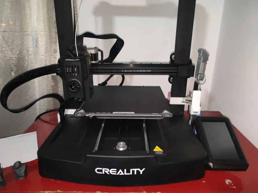 Giá treo dụng cụ cho máy in 3D Ender 3 V3 KE/SE cực gọn gàng - Image 6