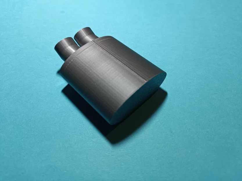 Ống xả ô tô tỷ lệ 1:10 - Image 7