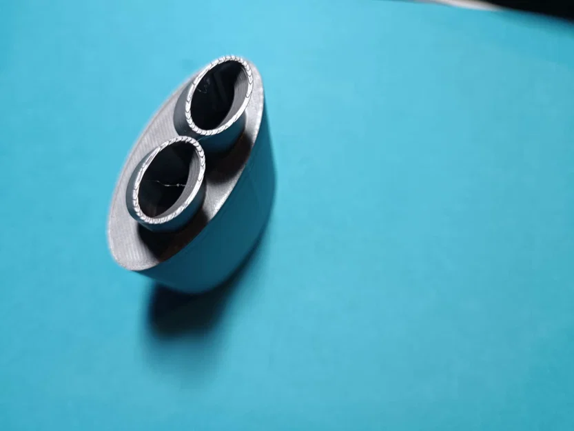 Ống xả ô tô tỷ lệ 1:10 - Image 9