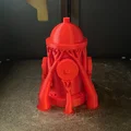 Mô hình Trụ Cứu Hỏa (Fire Hydrant) - Thumbnail 2