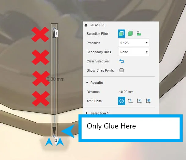 Dây chuyền mặt hoa hồng Ekko Powder - Arcane League of Legends - CHỈ DÀNH CHO MSLA - Image 4