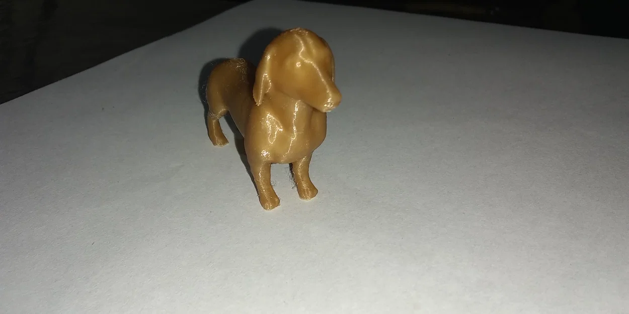 Chú chó Dachshund (Xúc xích) - Mô hình móc khóa - Image 5