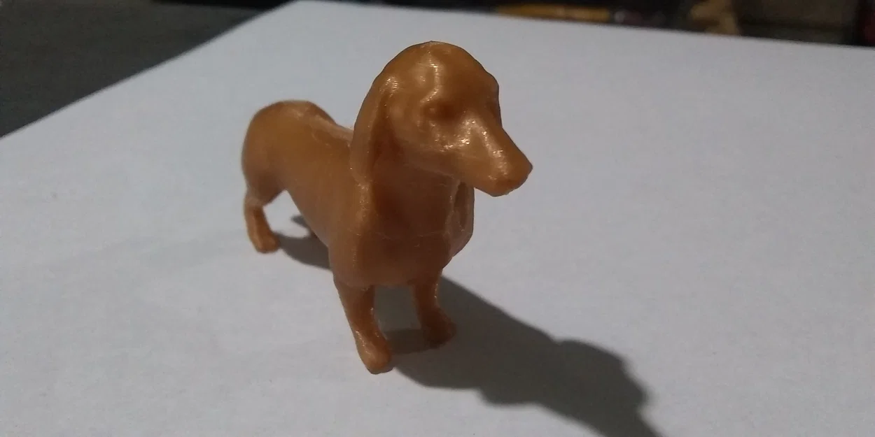 Chú chó Dachshund (Xúc xích) - Mô hình móc khóa - Image 6