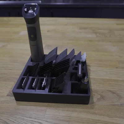 Đế cắm cho máy cạo râu Philips 7000 series 15-in-1