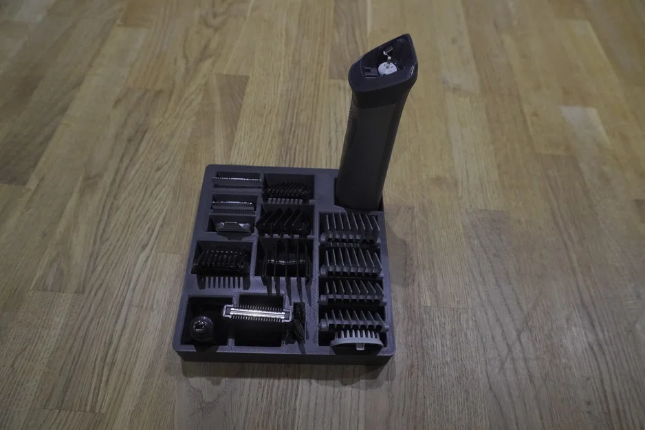 Đế cắm cho máy cạo râu Philips 7000 series 15-in-1 - Image 2