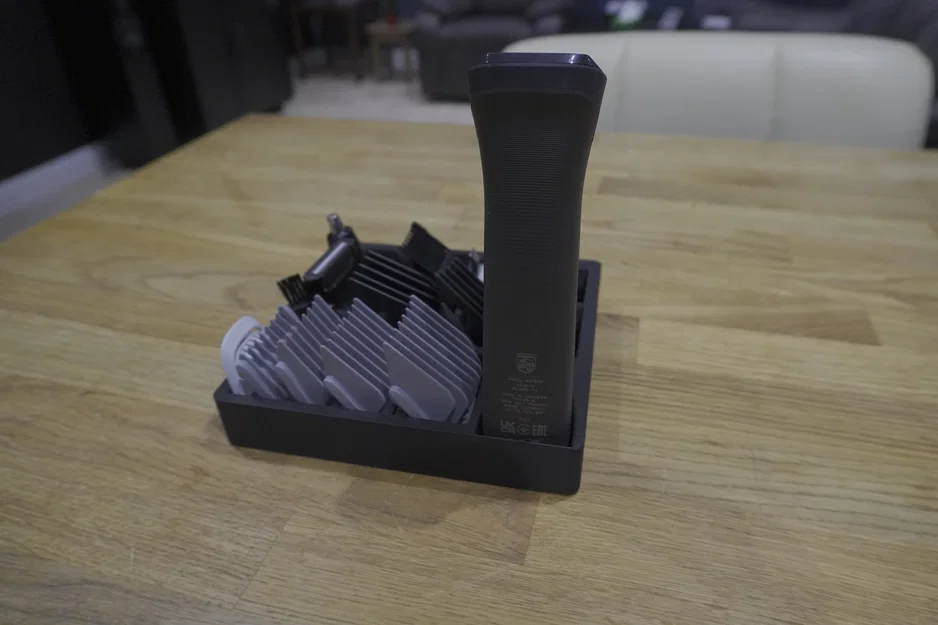 Đế cắm cho máy cạo râu Philips 7000 series 15-in-1 - Image 3