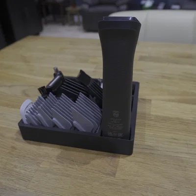 Đế cắm cho máy cạo râu Philips 7000 series 15-in-1