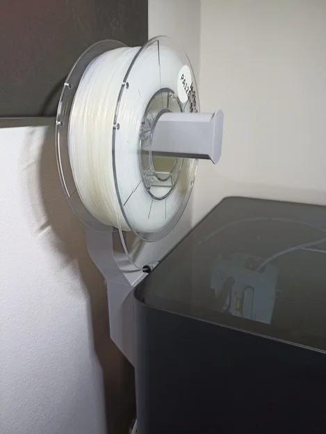 Giá đỡ cuộn nhựa filament cho máy in Bambulab P1S - Image 1