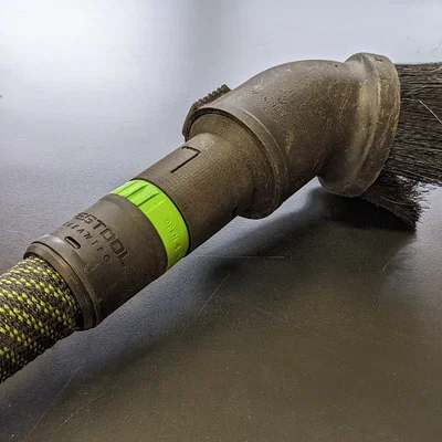 Bộ chuyển đổi/Reducer | Ống dây Festool 27mm sang đầu 2.25 inch