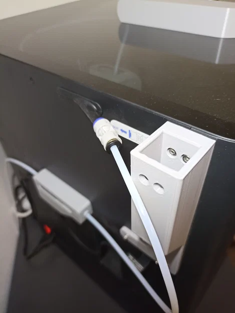 Giá đỡ cuộn nhựa filament cho máy in Bambulab P1S - Image 2