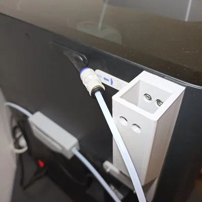 Giá đỡ cuộn nhựa filament cho máy in Bambulab P1S
