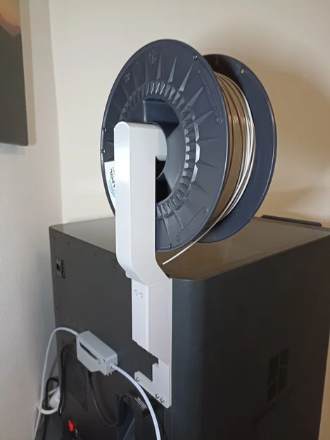 Giá đỡ cuộn nhựa filament cho máy in Bambulab P1S - Image 5