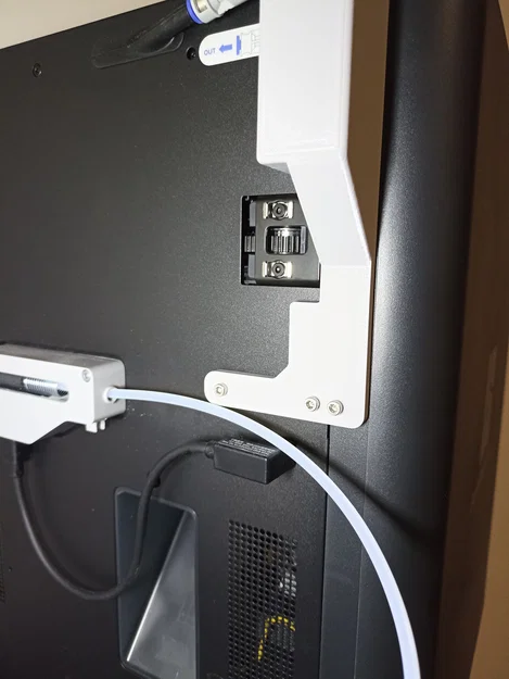 Giá đỡ cuộn nhựa filament cho máy in Bambulab P1S - Image 6