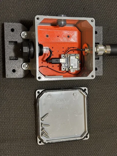 Giải pháp lắp đặt Carlon Meshtastic (Thiết kế v6) - Image 3