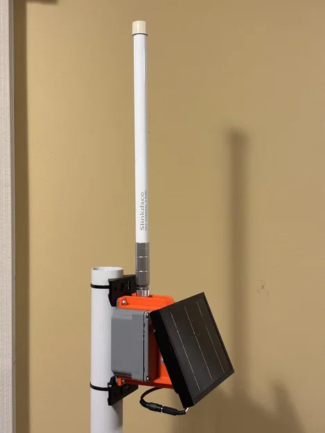 Giải pháp lắp đặt Carlon Meshtastic (Thiết kế v6) - Image 4