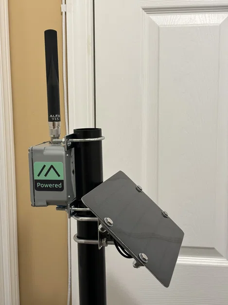 Giải pháp lắp đặt Carlon Meshtastic (Thiết kế v6) - Image 8