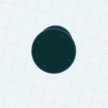 Trục đỡ cuộn nhựa mở rộng cho máy in 3D K1 và K1 Max