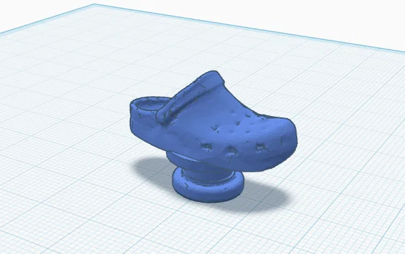 Mô hình trang trí Crock Crock Charm cho dép sục siêu dễ thương - Image 1