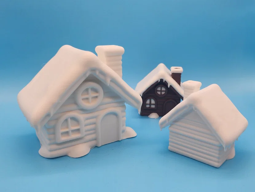 Nhà Gỗ Mùa Đông Ấm Áp - AMS MMU - Image 2