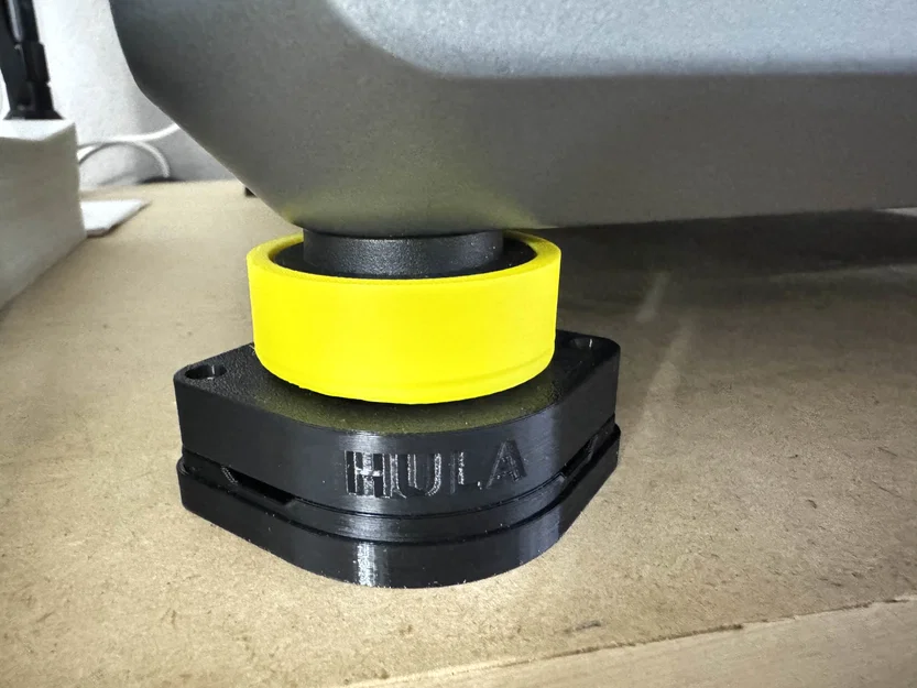 HULA v1.0 cho K2 Plus (Chân đế chống rung) - Image 1