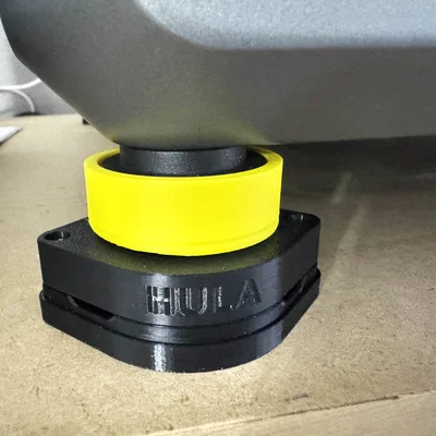 HULA v1.0 cho K2 Plus (Chân đế chống rung)